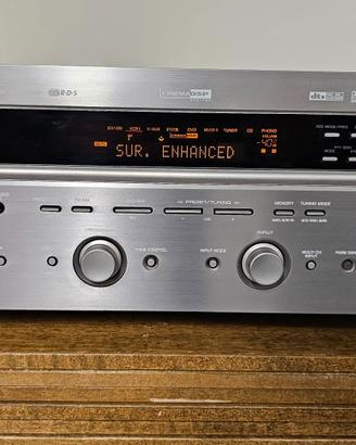 Yamaha RX-V750 sintoamplificatore home theatre 7.1
