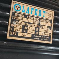 sciolinatrice e spazzolatrice 