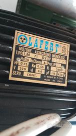 sciolinatrice e spazzolatrice 