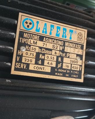 sciolinatrice e spazzolatrice 