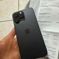 iPhone 14 pro max appena sostituito
