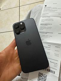 iPhone 14 pro max appena sostituito