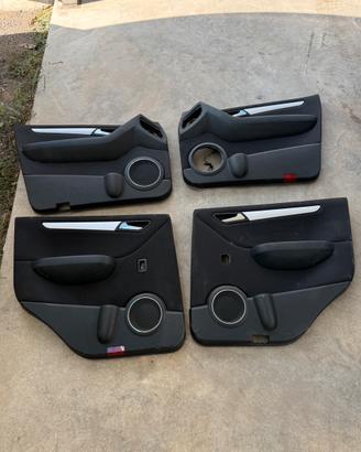 Pannelli porte mercedes classe b 2005/2011