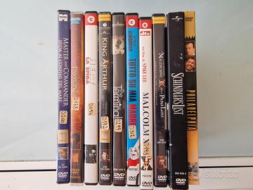 Film vari in DVD