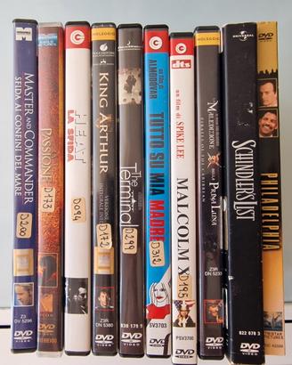 Film vari in DVD