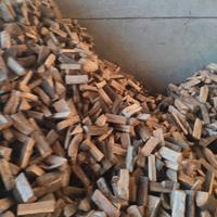 Legna da ardere secca 
