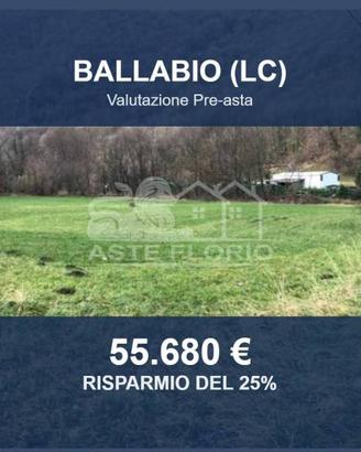 Immobile in asta di 990 m² a Ballabio