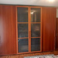 armadio 4 ante scorrevoli 