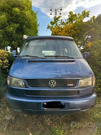 Furgone Volkswagen Westfalia