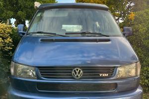 Furgone Volkswagen Westfalia