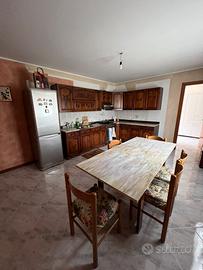 Cucina rustica completa