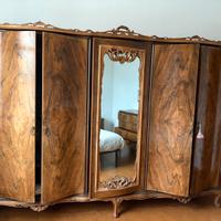 Camera stile chippendale