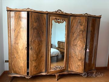 Camera stile chippendale