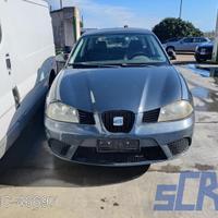 Seat ibiza 3 6l1 1.2 60cv 07-08 -ricambi