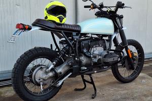 Bmw R80 R Scrambler