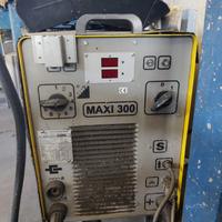 Saldatrice cea maxi 300 con schermo