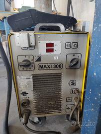 Saldatrice cea maxi 300 con schermo