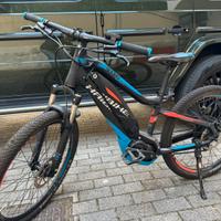 MTB HAIBIKE SDURO HARD FOUR RX 24
