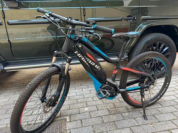 MTB HAIBIKE SDURO HARD FOUR RX 24