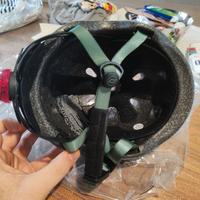 casco XXS-S di Scoot & Ride con luce rossa 