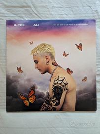 Il Tre Ali Vinile LP Autografato Numerato RARO Rap