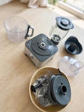 Robot Kenwood MultiPro Sense FPM810