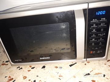forno a micronde samsung smart 