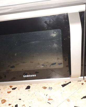 forno a micronde samsung smart 