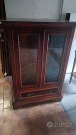 Mobile da Liquore basso a due ante.