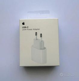 Alimentatore originale Apple USB-C da 20W