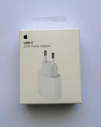 Alimentatore originale Apple USB-C da 20W