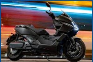 CJR MOTORECO Lion Elettrico Garantito e Finanzia