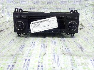 AUTORADIO MERCEDES-BENZ CLASSE A (W168) (03/01-06/