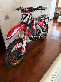 HONDA CR-F 250 my 2018 e altre.