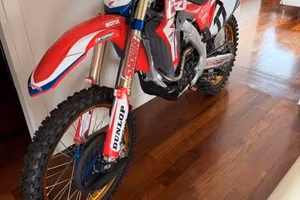 HONDA CR-F 250 my 2018 e altre.