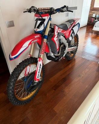 HONDA CR-F 250 my 2018 e altre.