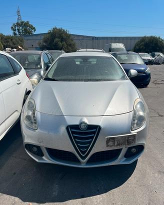 Alfa romeo giulietta