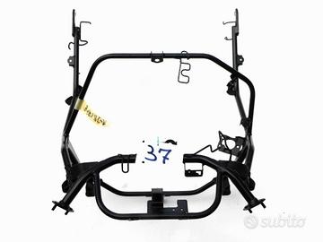 Telaietto anter. Yamaha T-Max 500 (n.37)