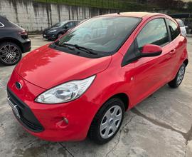 FORD KA 1.2 69CV 86.000KM!