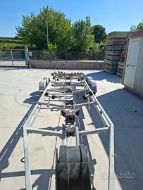 Carrello cresci 3000kg