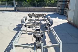 Carrello cresci 3000kg
