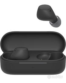 Cuffie true wireless Sony WF- c510