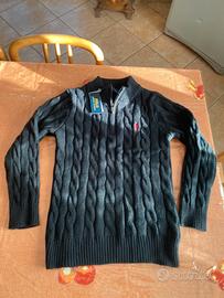 maglioncino ralph lauren nuovo