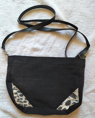 borsa in jeans 