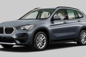 Bmw X1 sDrive18i Advantage