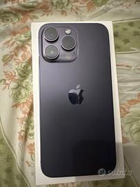 Iphone 14 pro max 256gb