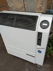 TERMOCONVETTORI Robur Supercromo + Fondital GAZEL