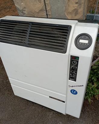 TERMOCONVETTORI Robur Supercromo + Fondital GAZEL