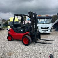 Muletto Linde 45 quintali