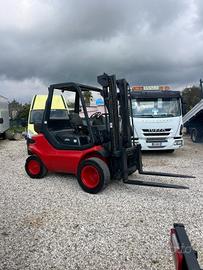 Muletto Linde 45 quintali